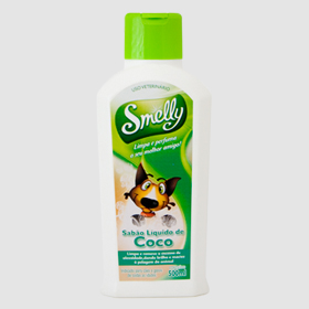 Sabão líquido de coco Smelly