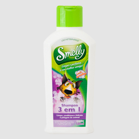 Smelly Shampoo 3 em 1