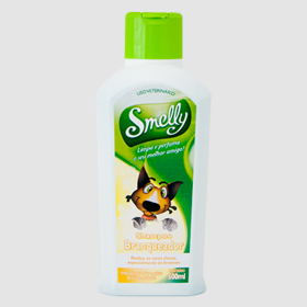 Smelly Shampoo branqueador