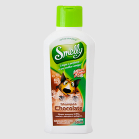 Smelly Shampoo chocolate