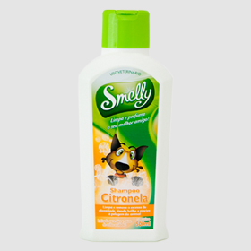 Smelly Shampoo citronela