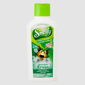 Smelly Shampoo de ervas