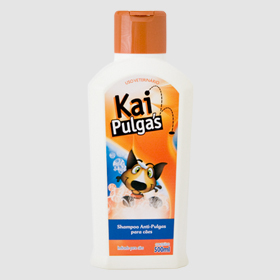 Smelly Shampoo Kai Pulgas